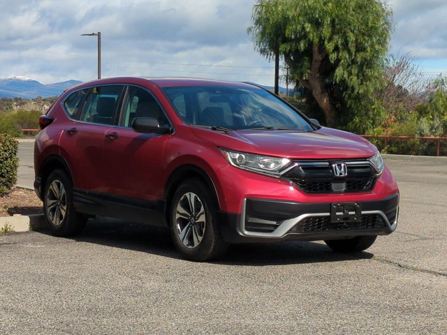 Used 2020 Honda CR-V LX image 3