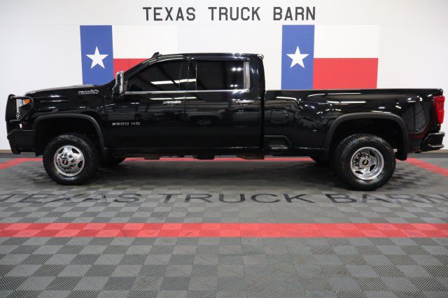 Used 2020 Chevrolet Silverado 3500 High Country w/ Safety Package II