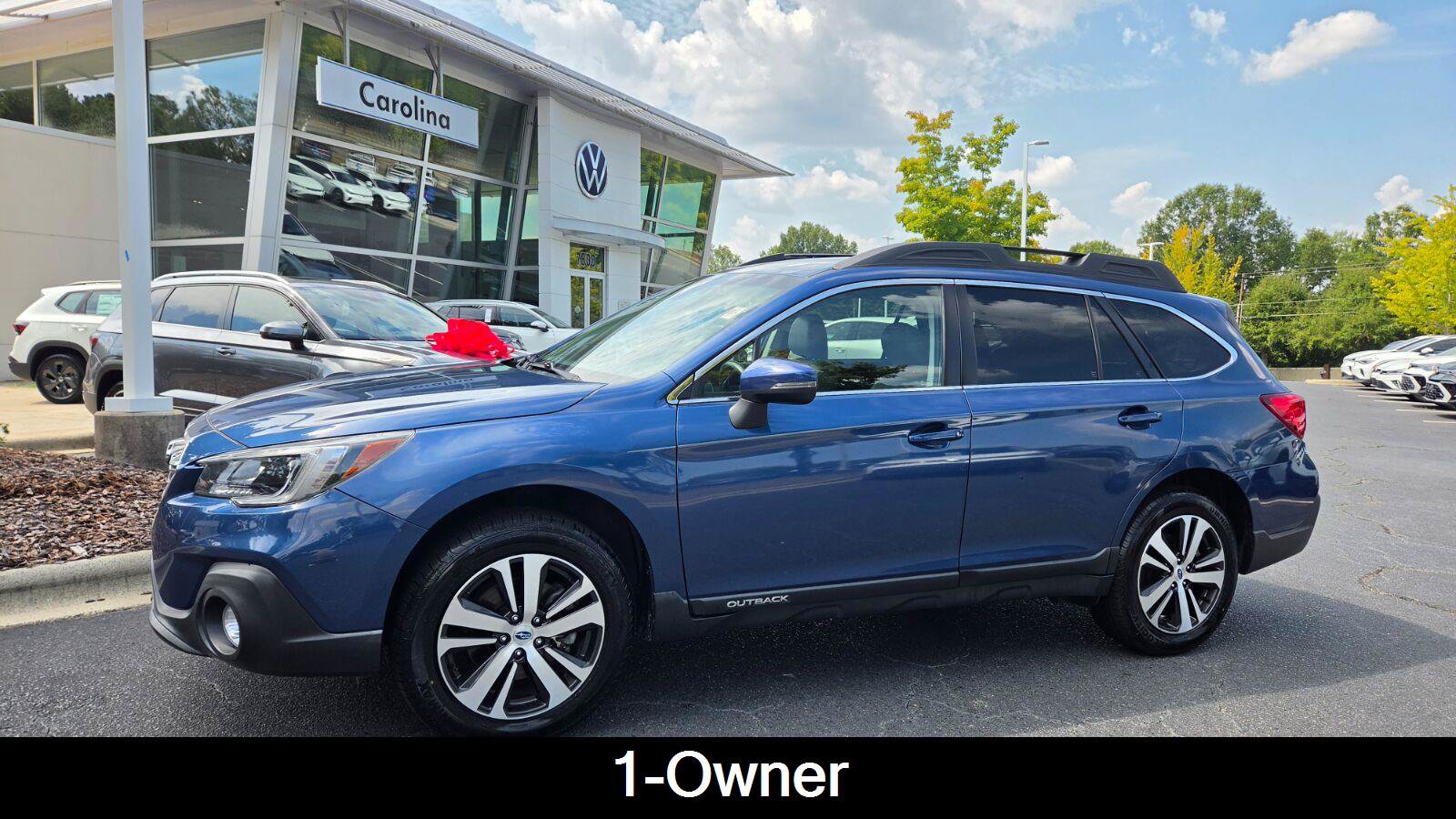 Used 2019 Subaru Outback 2.5i Limited