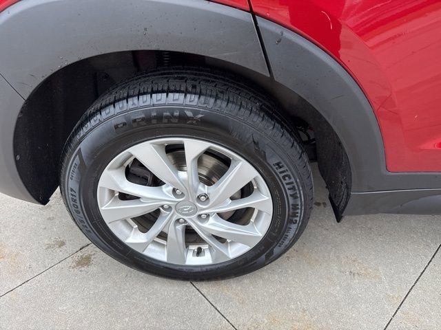Used 2021 Hyundai Tucson SE FWD image 10