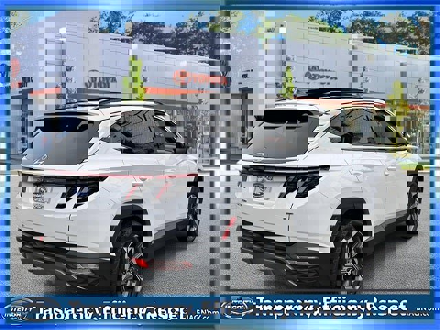 Used 2022 Hyundai Tucson Limited w/ Winter Package image 4