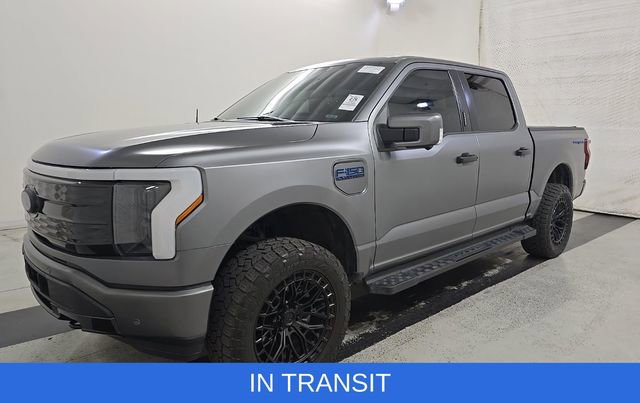 Used 2024 Ford F150 Lightning Platinum