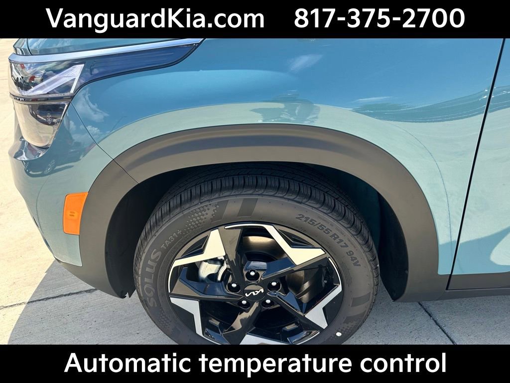 Certified 2026 Kia Seltos S image 8