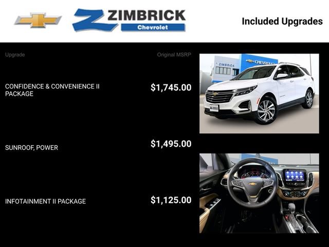 Certified 2023 Chevrolet Equinox Premier image 14