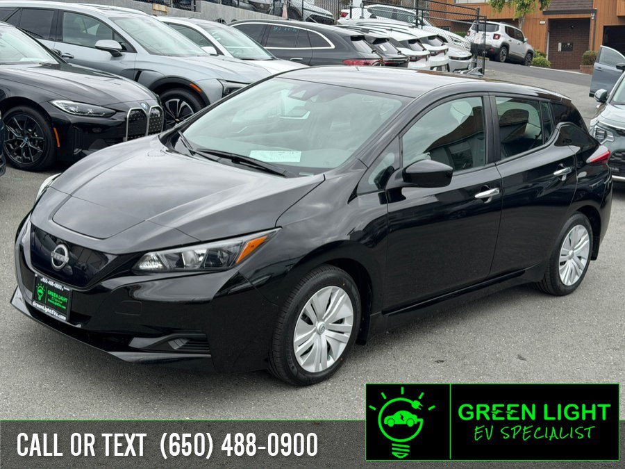 Used 2025 Nissan Leaf S
