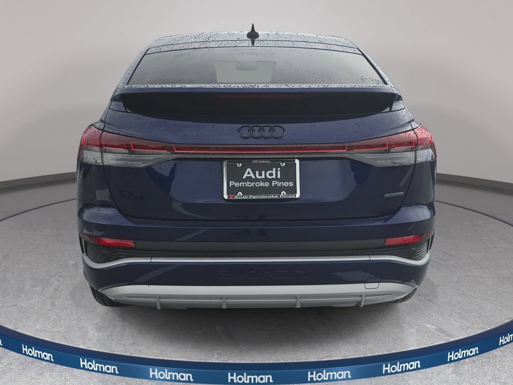 Used 2023 Audi Q4 e-tron Premium Plus AWD/4WD image 7