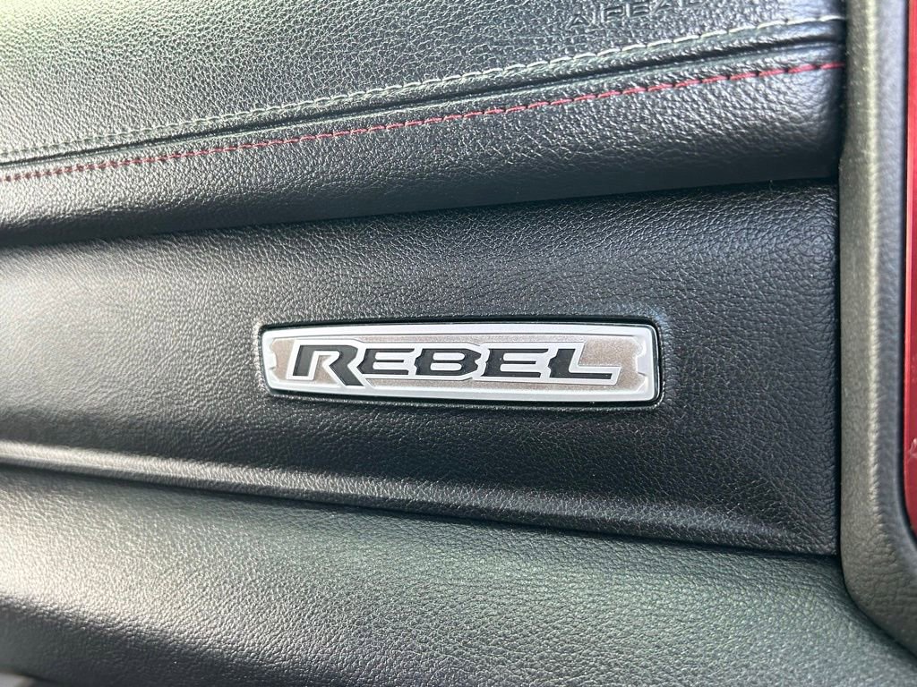 Certified 2019 RAM 1500 Rebel w/ Rebel Level 2 Equipment Group image 55
