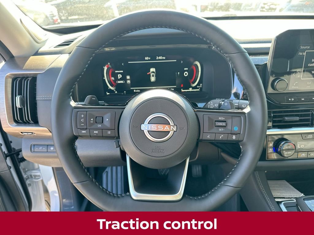 New 2025 Nissan Pathfinder Platinum w/ Cargo Package image 26