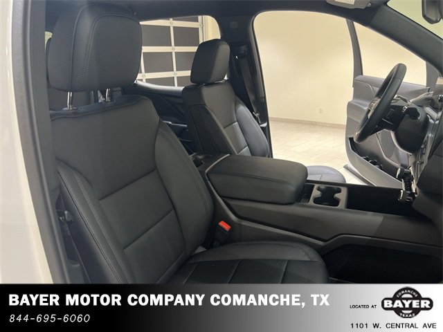 Certified 2024 Chevrolet Silverado EV W/T image 31