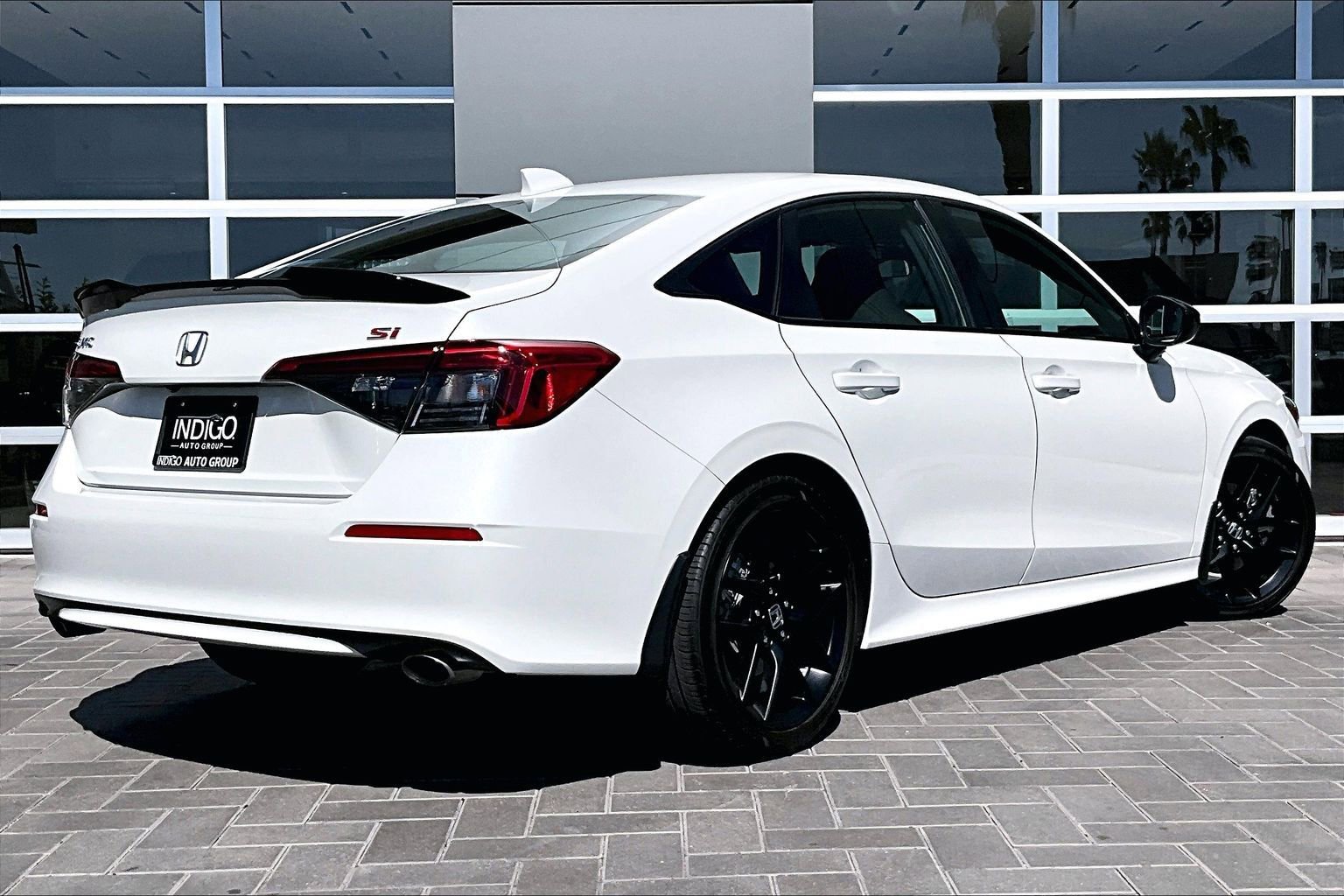 Used 2024 Honda Civic Si image 13