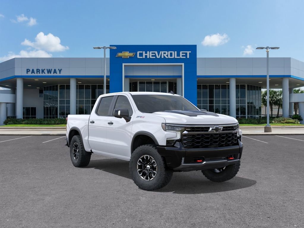 New 2026 Chevrolet Silverado 1500 ZR2
