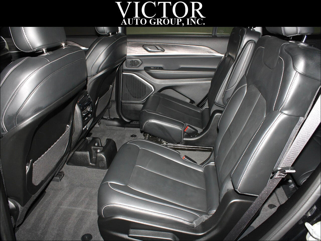 Used 2021 Jeep Grand Cherokee L Limited w/ Trailer Tow Group (B) image 33