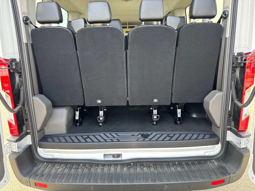 New 2025 Ford Transit 350 XL RWD image 16