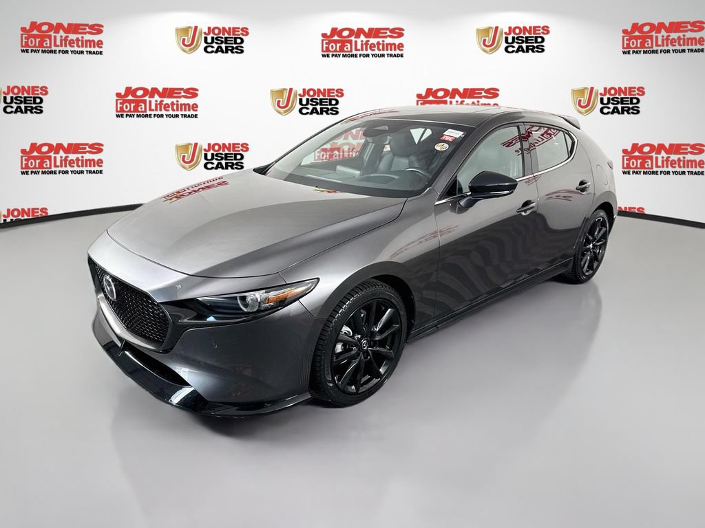 Used 2025 MAZDA MAZDA3 Hatchback w/Premium Plus Pkg AWD/4WD image 15