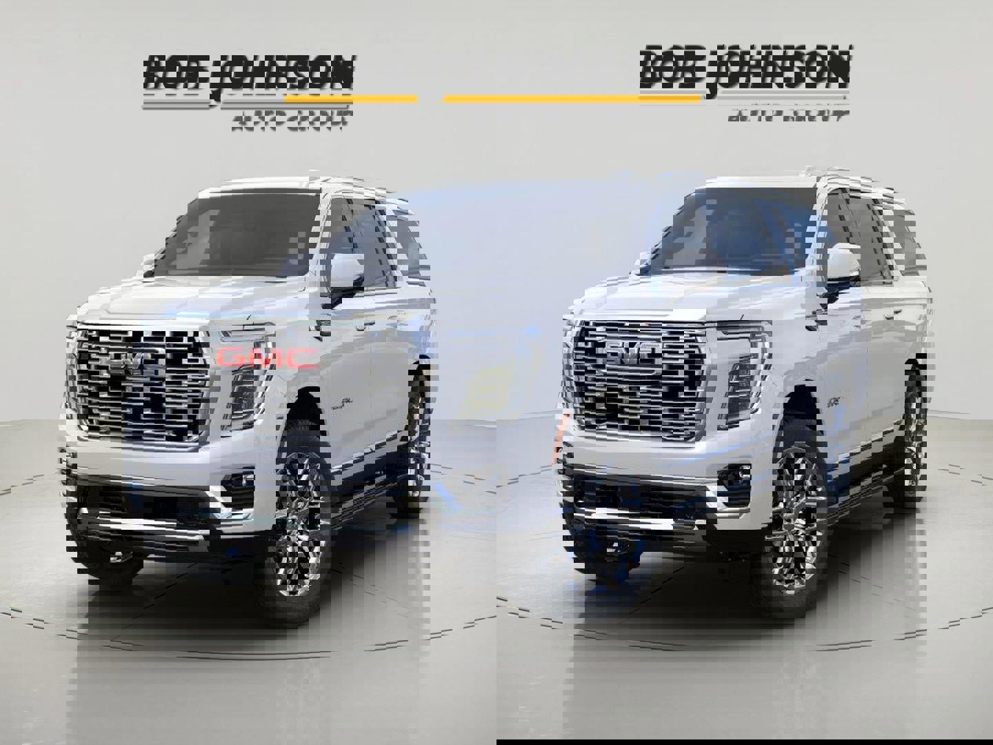 New 2026 GMC Yukon XL Denali w/ Sun & Power Step Package image 8