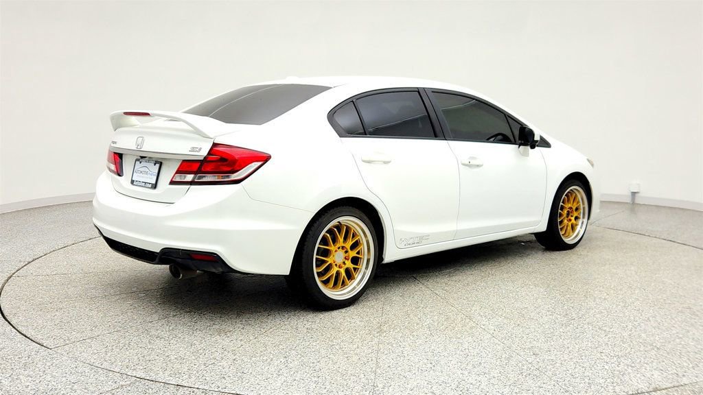 Used 2014 Honda Civic Si image 5