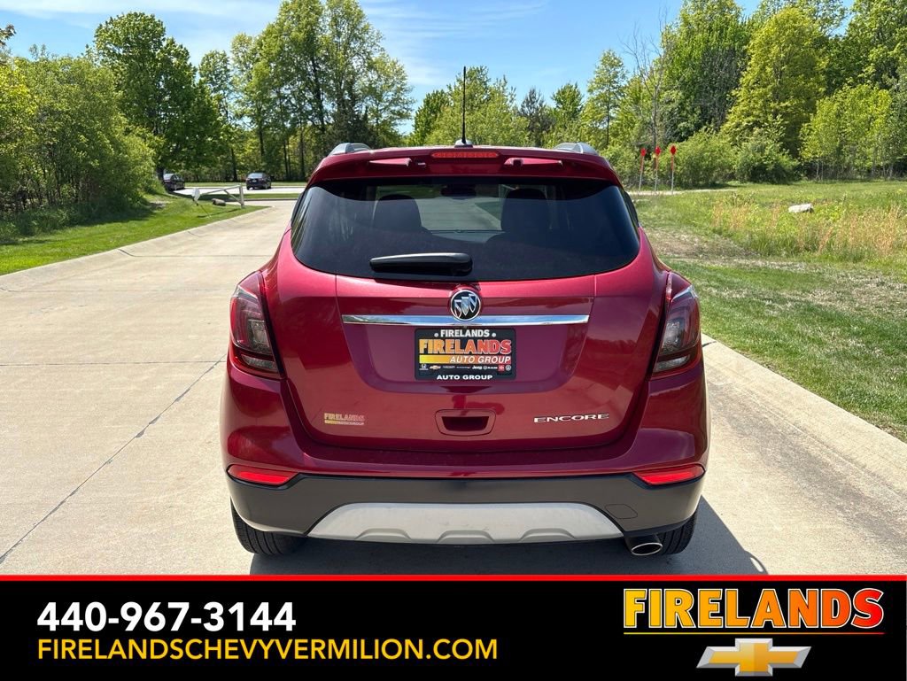 Used 2019 Buick Encore Sport Touring w/ Safety Package FWD image 8