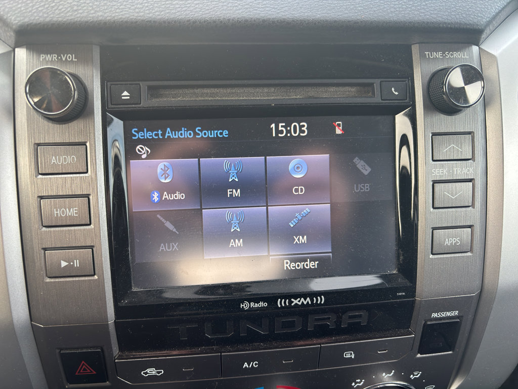 Used 2017 Toyota Tundra SR5 image 8