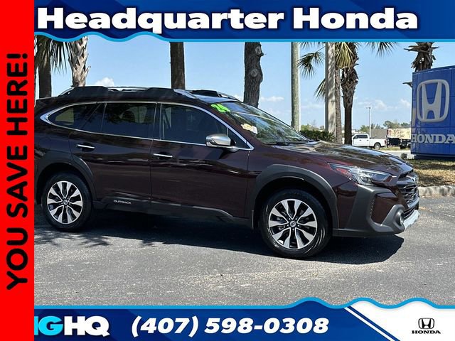 Used 2024 Subaru Outback Touring w/ Popular Package #2