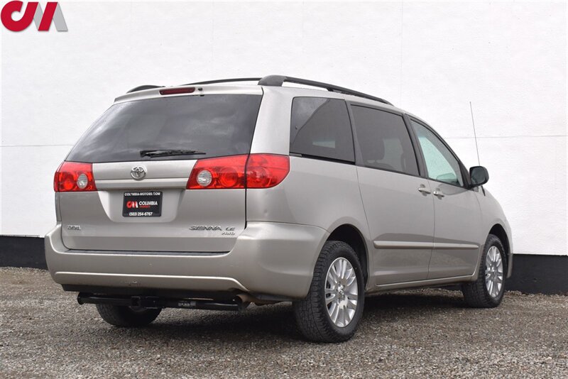 Used 2008 Toyota Sienna LE AWD/4WD image 5