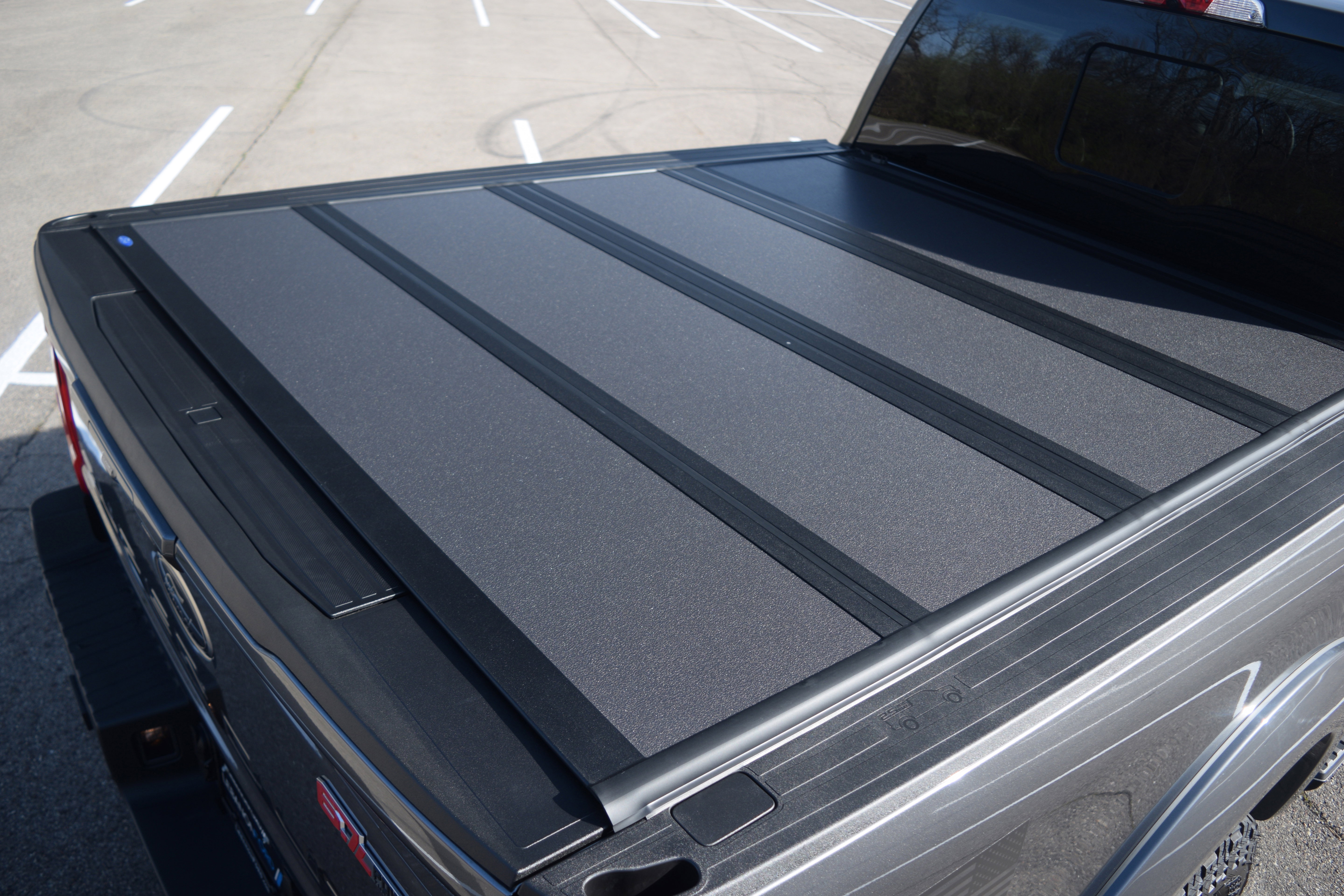 Used 2026 Ford F250 Lariat w/ Black Appearance Package image 27