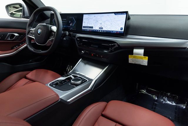 Certified 2025 BMW 330i xDrive Sedan w/ Premium Package image 26