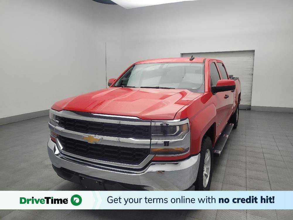 Used 2017 Chevrolet Silverado 1500 LT w/ LT Fleet Plus Package