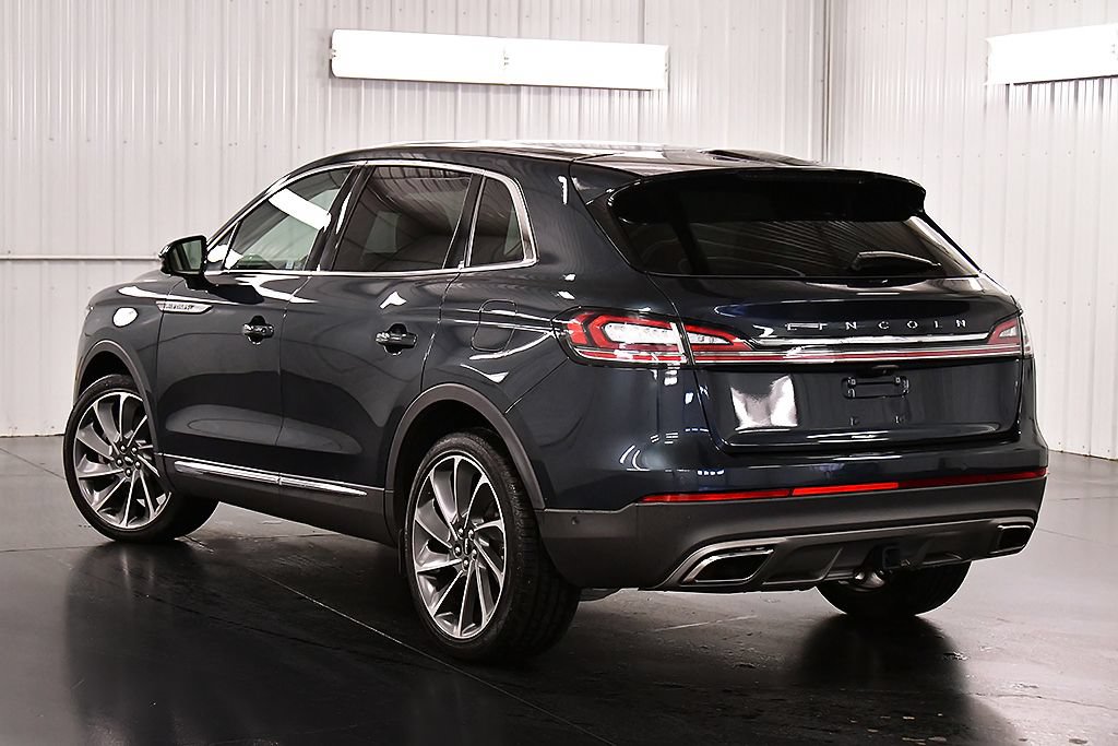 Used 2021 Lincoln Nautilus Reserve w/ Equipment Group 202A AWD/4WD image 5
