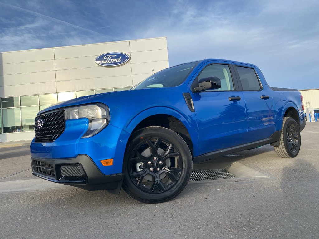 New 2026 Ford Maverick XLT w/ Equipment Group 301A