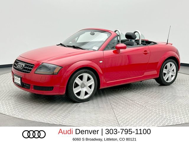 Used 2003 Audi TT 1.8T