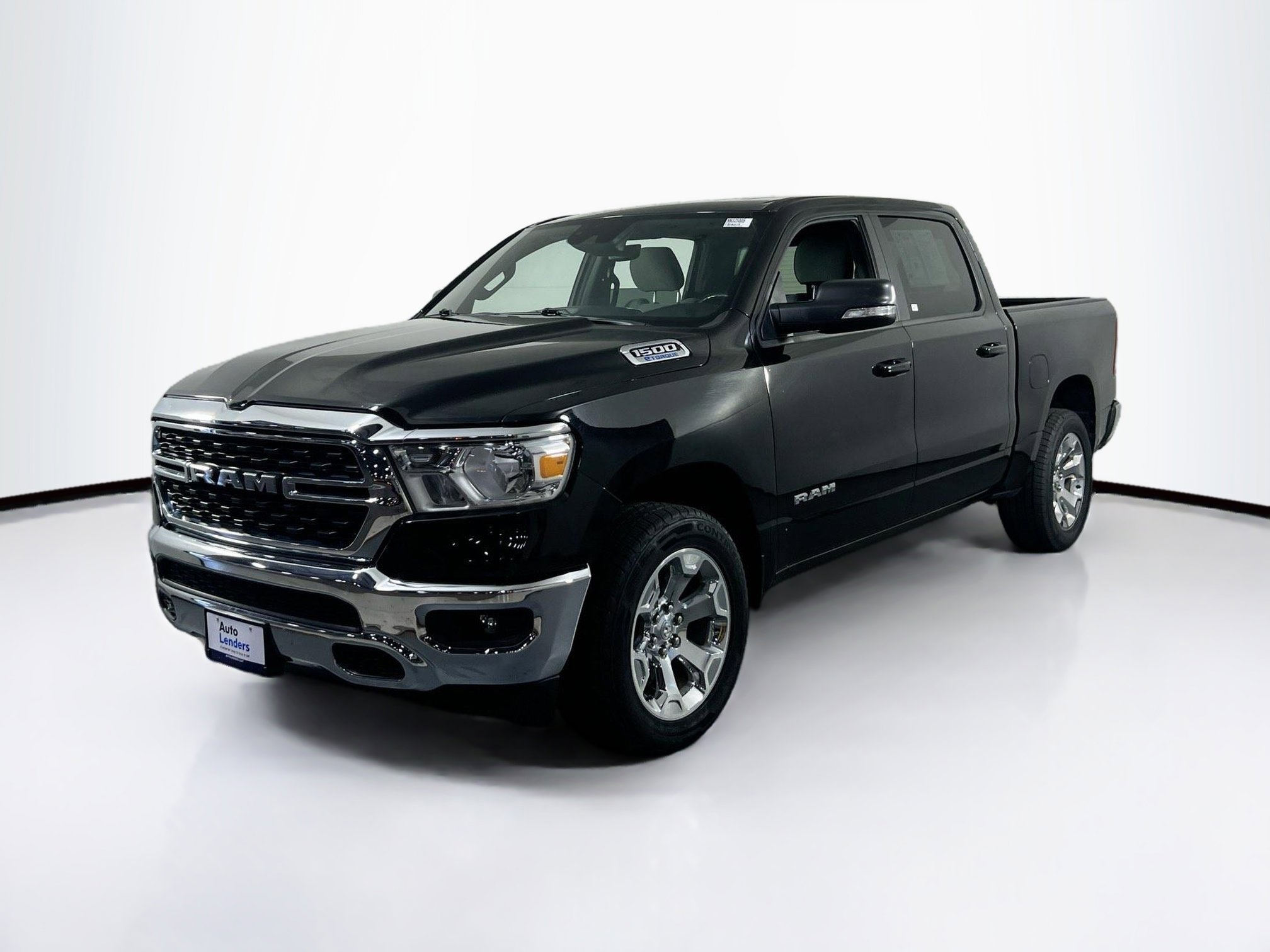 Used 2022 RAM 1500 Big Horn image 1