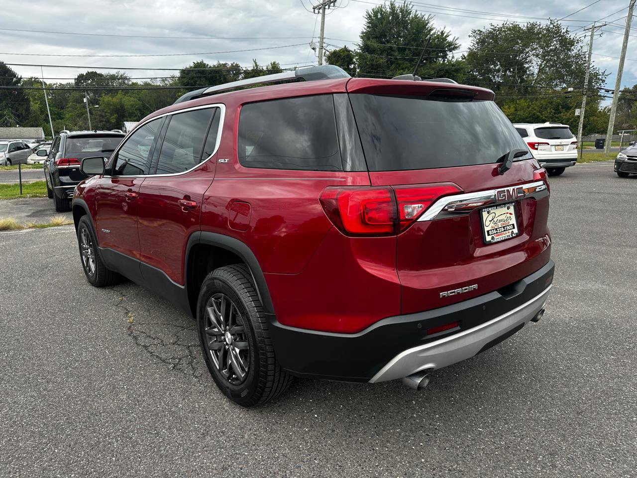 Used 2019 GMC Acadia SLT FWD image 7