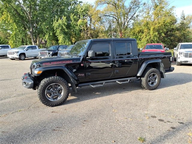 Used 2020 Jeep Gladiator Rubicon image 8