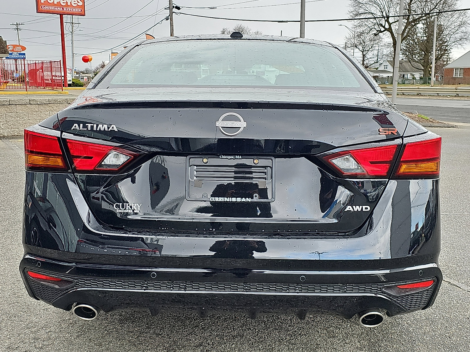 Used 2025 Nissan Altima 2.5 SR image 5