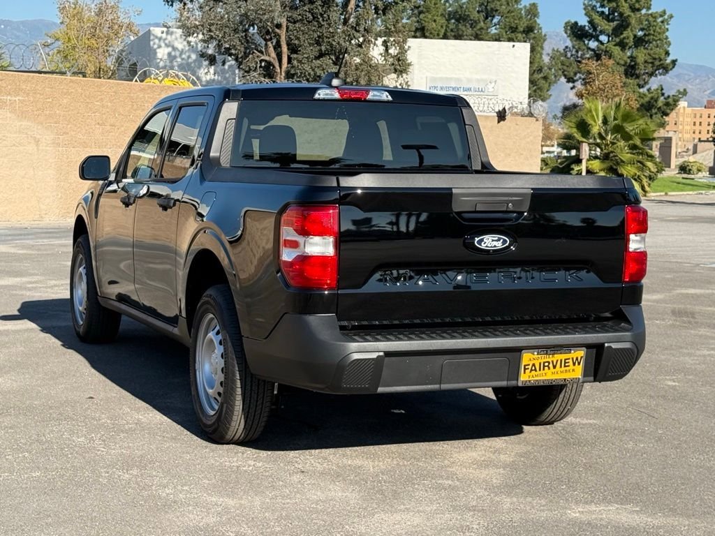 New 2025 Ford Maverick XL FWD image 4