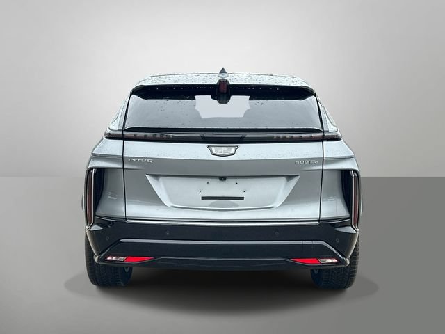 Used 2026 Cadillac Lyriq Luxury w/ LPO, Floor Liner Package AWD/4WD image 15