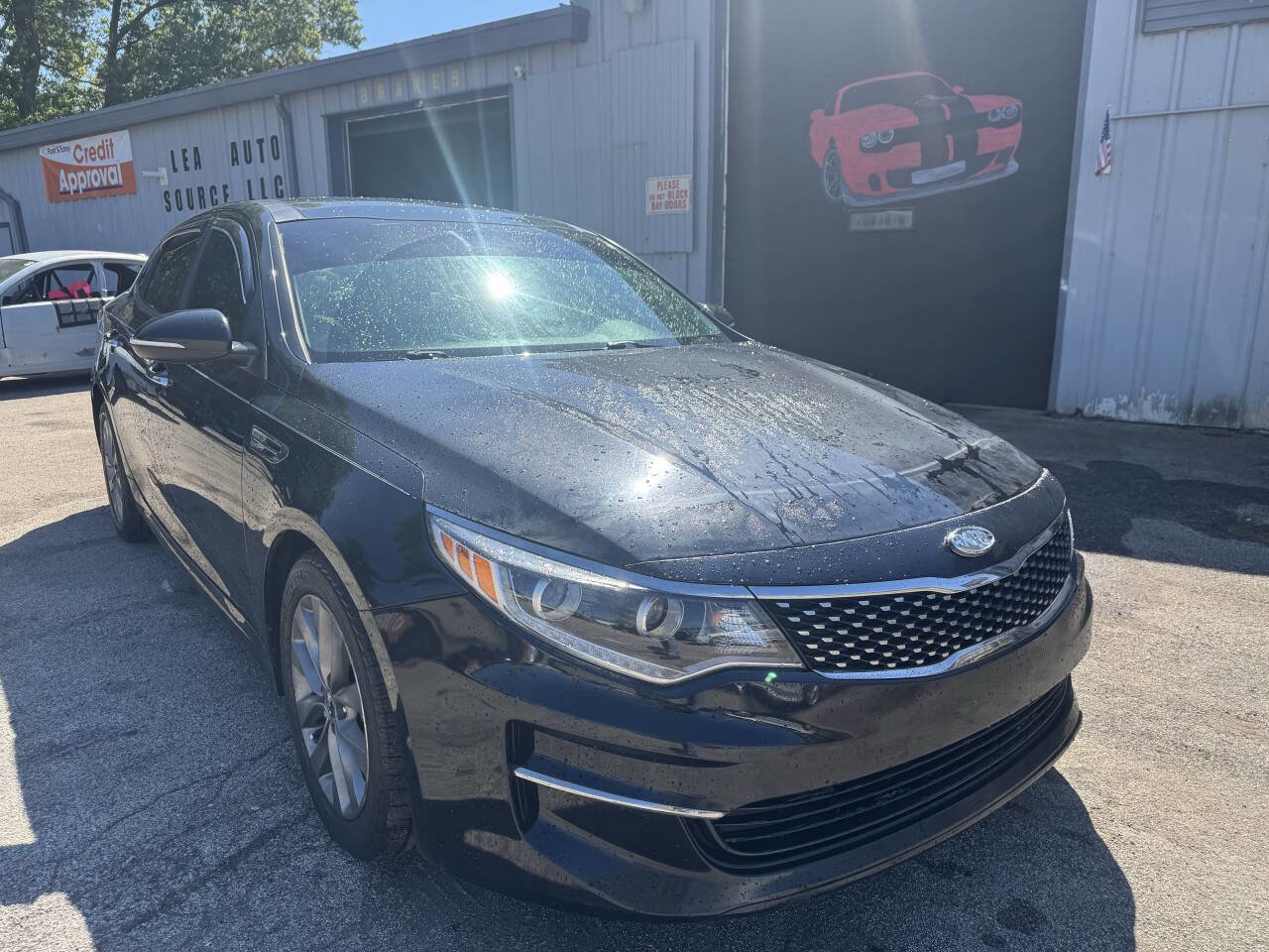 Used 2017 Kia Optima EX w/ Premium Package