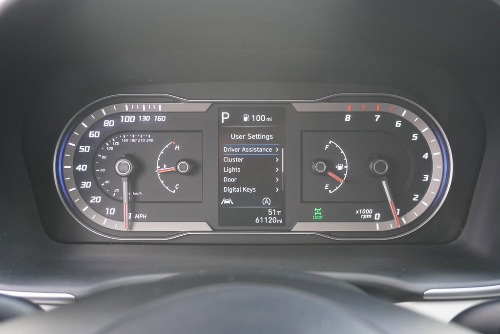 Used 2024 Hyundai Tucson SEL image 19