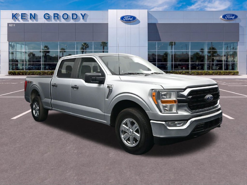 Used 2022 Ford F150 XLT w/ Trailer Tow Package