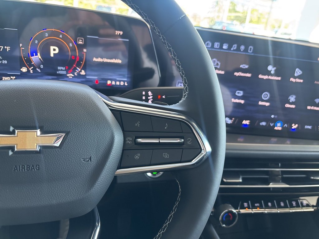 New 2026 Chevrolet Traverse LT image 14