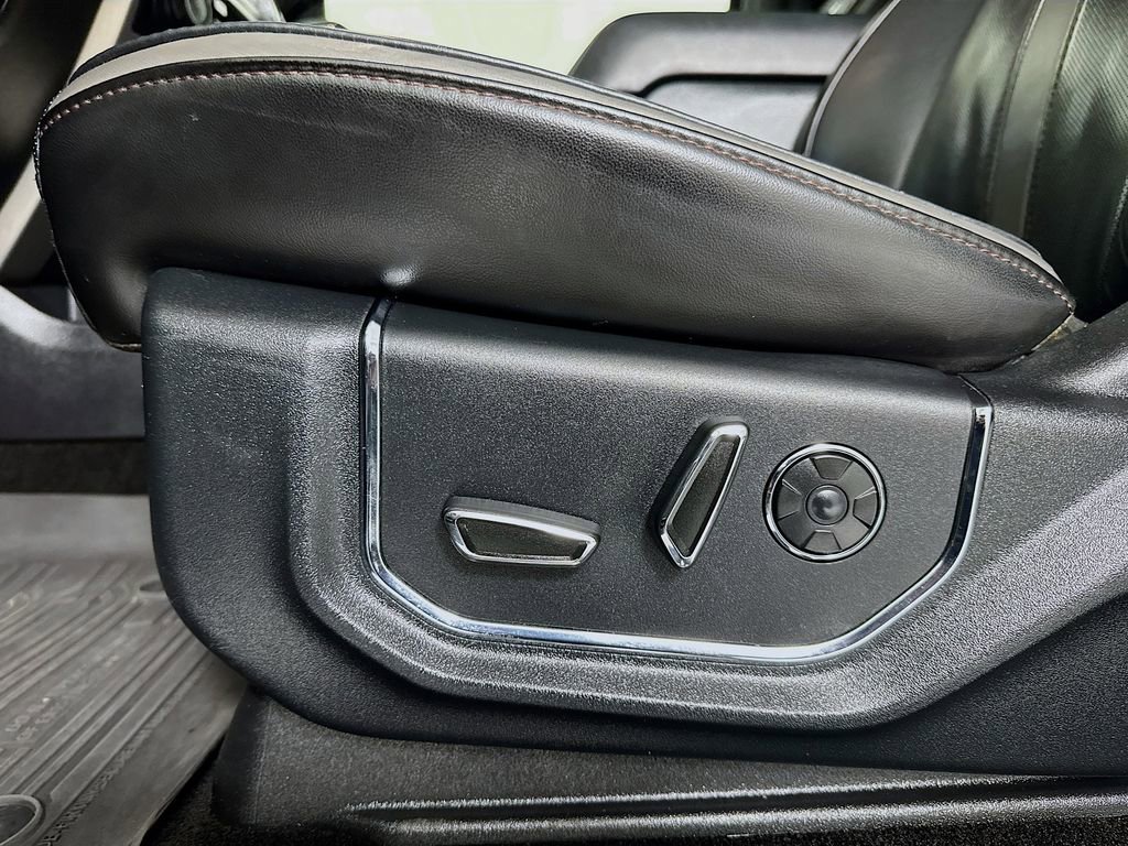 Used 2018 Ford F150 Platinum w/ Technology Package image 18
