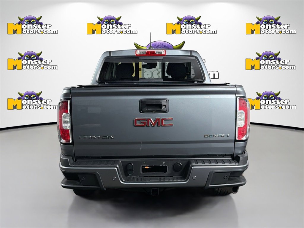 Used 2019 GMC Canyon Denali image 6
