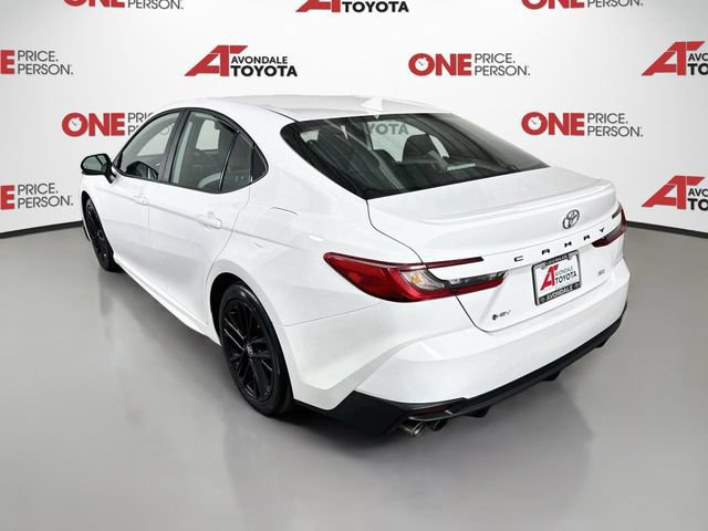 Certified 2026 Toyota Camry SE FWD image 6