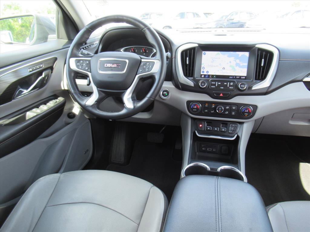 Used 2018 GMC Terrain SLT w/ Preferred Package FWD image 13