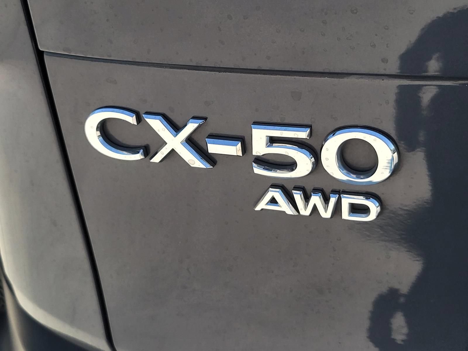 Used 2025 MAZDA CX-50 AWD 2.5 S w/ Premium Plus Pkg image 5