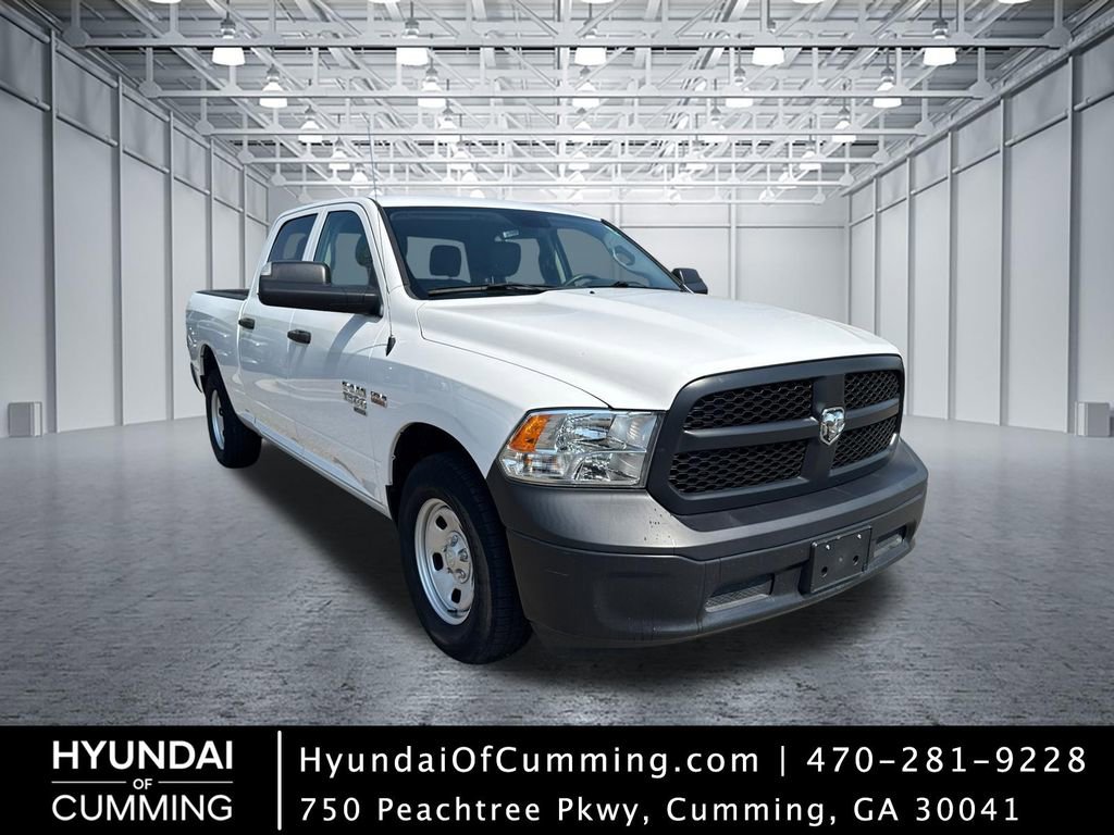 Used 2023 RAM 1500 Tradesman w/ Trailer Tow Package