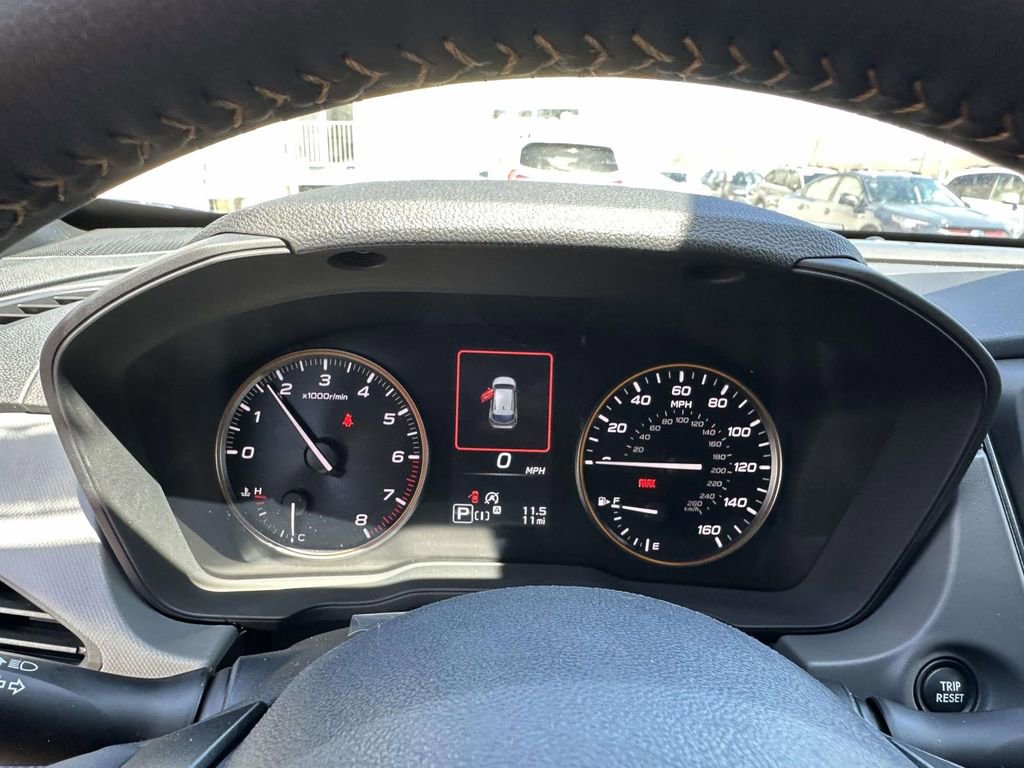 New 2026 Subaru Crosstrek 2.5i Wilderness image 26