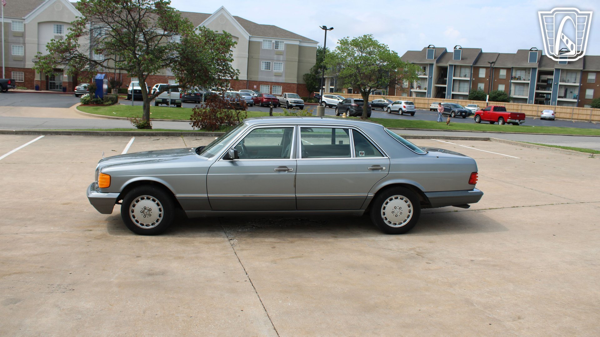 Used 1989 Mercedes-Benz 420 SEL image 33