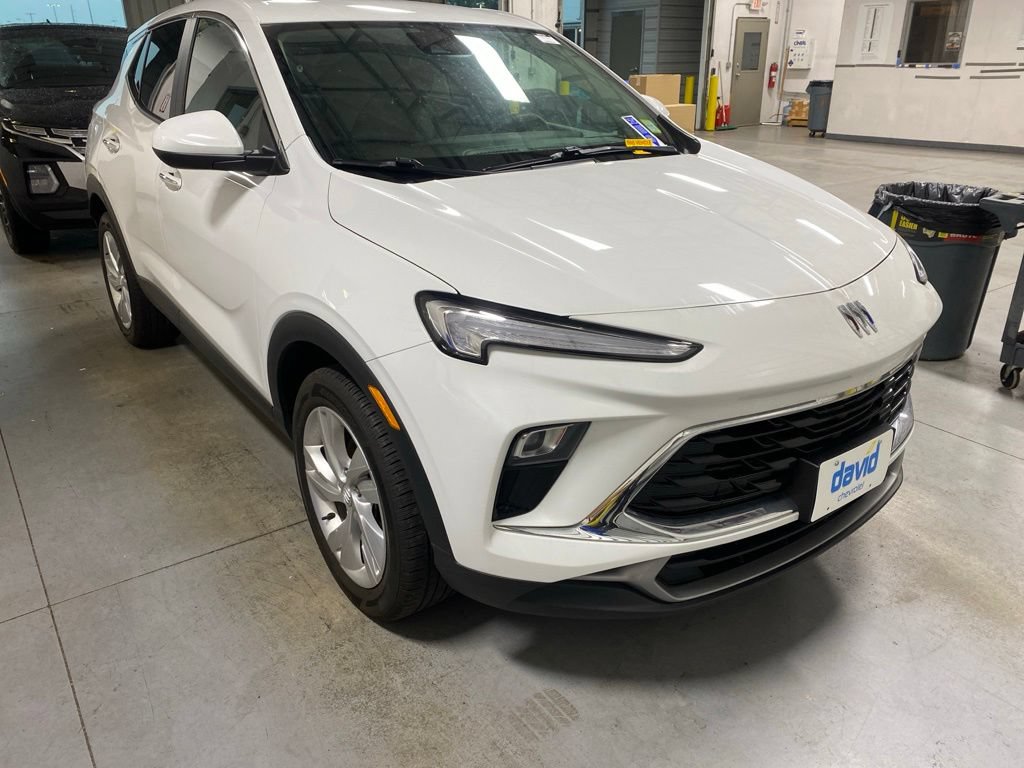 Used 2024 Buick Encore GX Preferred