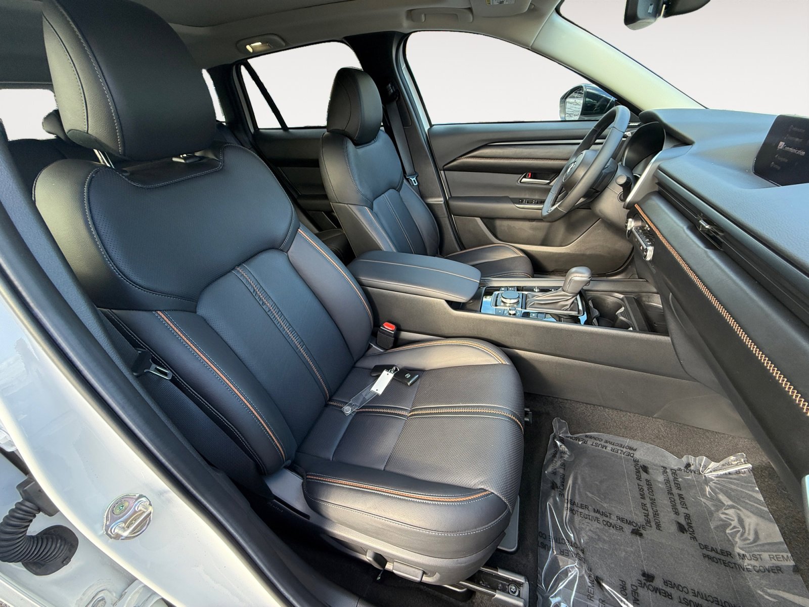 Certified 2025 MAZDA CX-50 AWD 2.5 Hybrid w/ Weather Package image 19